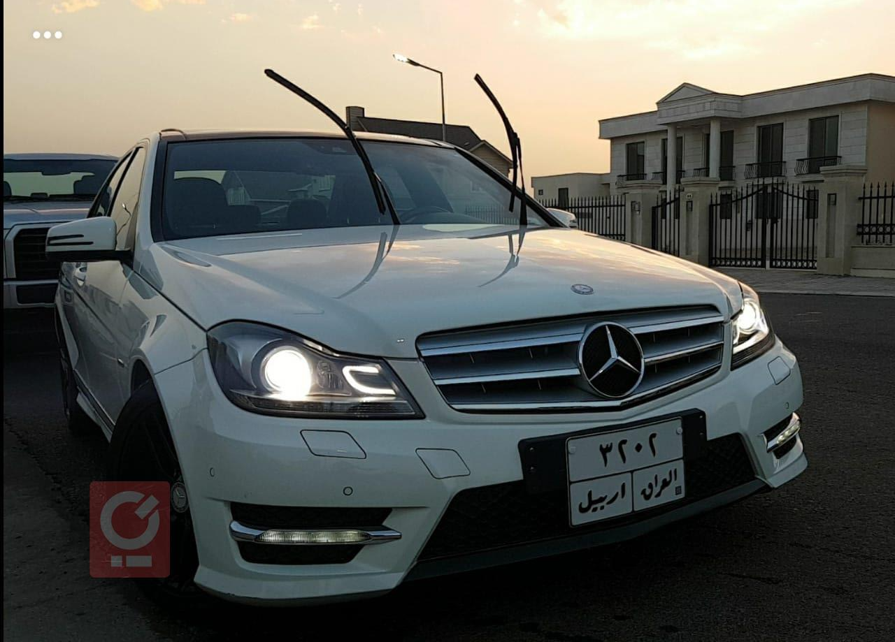 مێرسێدس بێنز C-Class